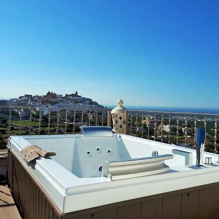 오스투니 Biancadamare B&B 외부 사진