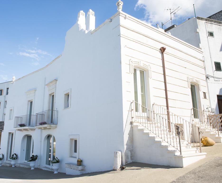 오스투니 Biancadamare B&B 외부 사진