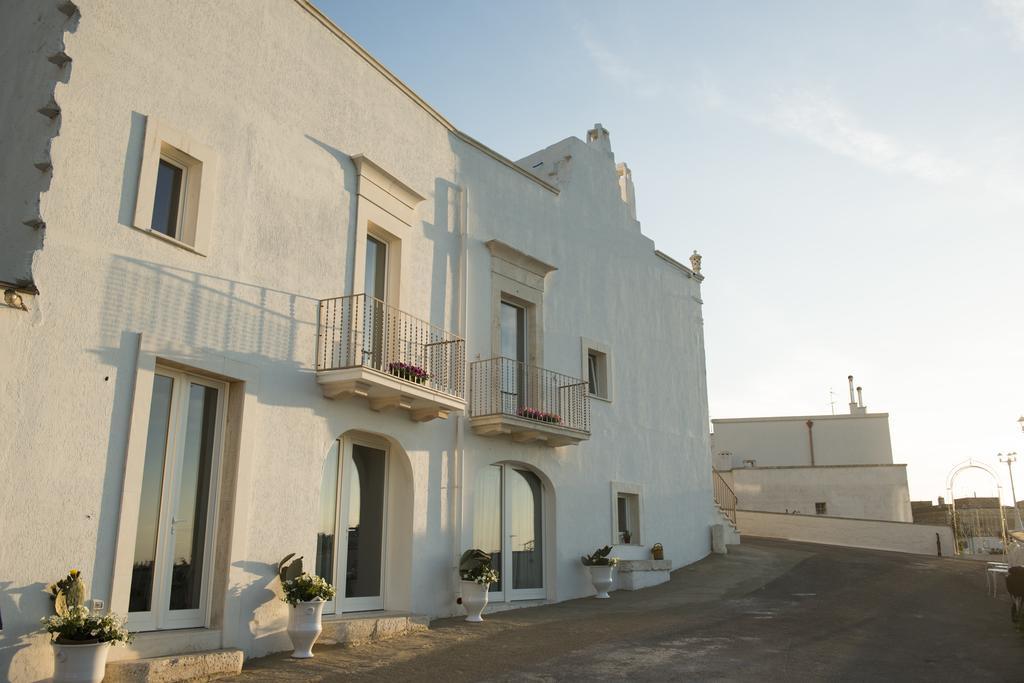 오스투니 Biancadamare B&B 외부 사진