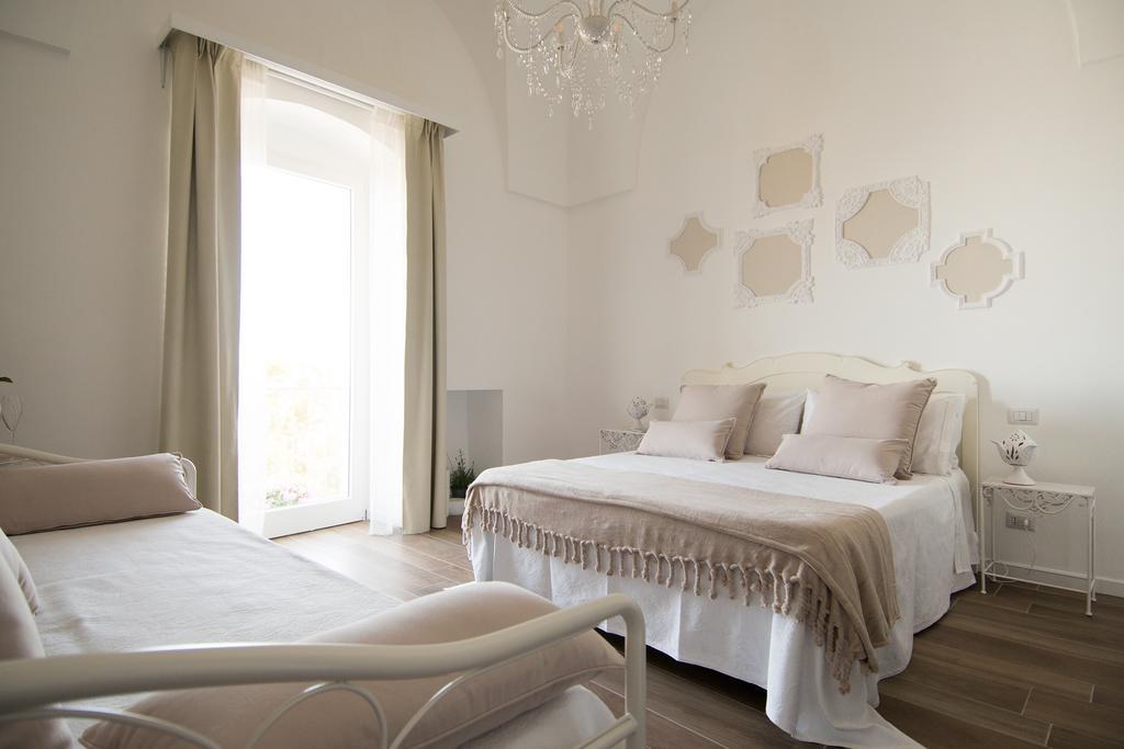 오스투니 Biancadamare B&B 외부 사진