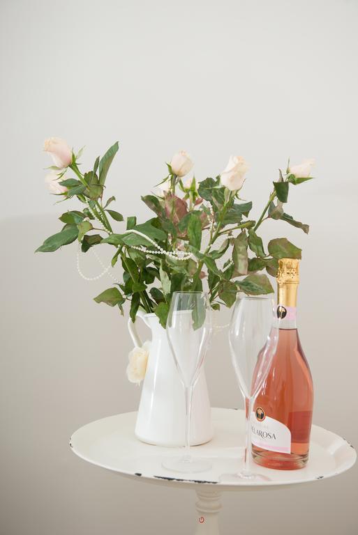 오스투니 Biancadamare B&B 외부 사진