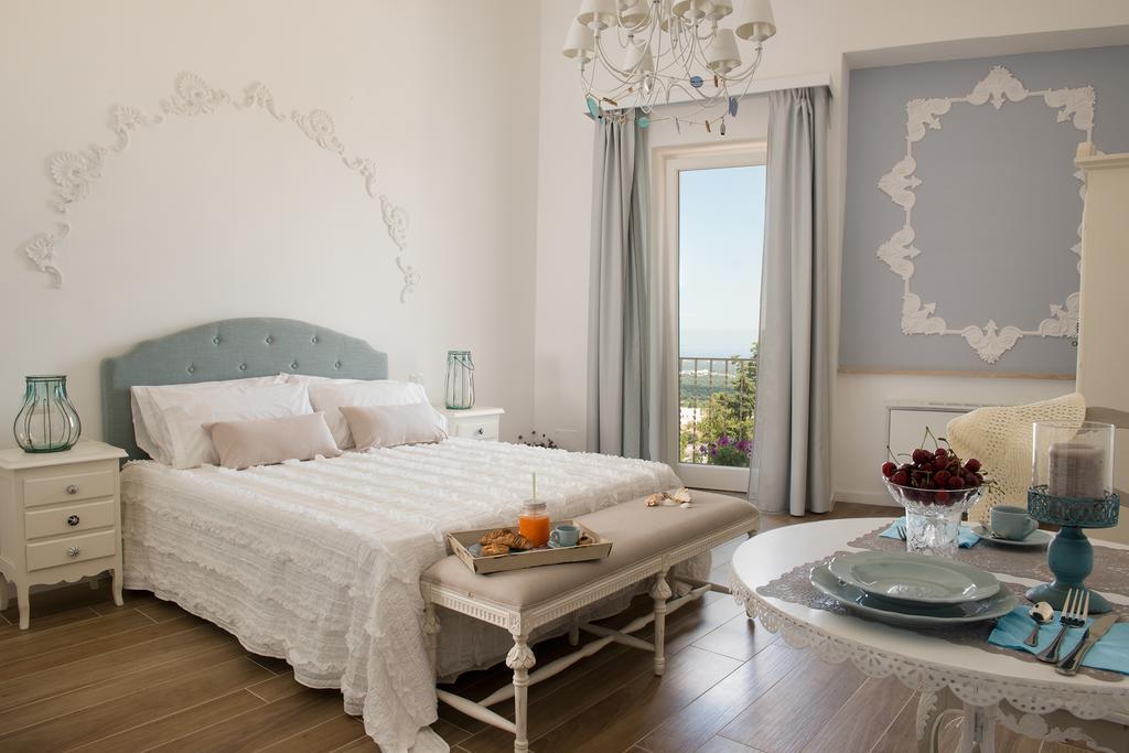 오스투니 Biancadamare B&B 외부 사진