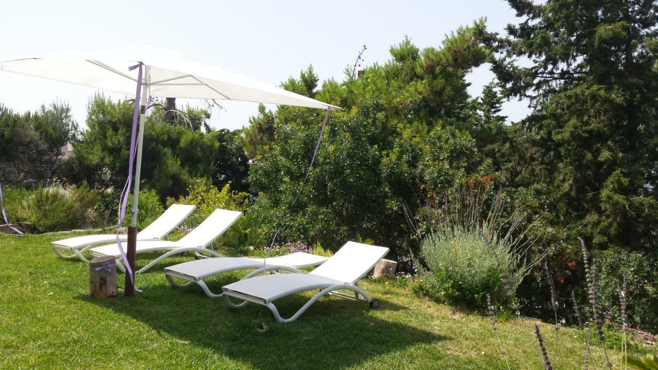 오스투니 Biancadamare B&B 외부 사진