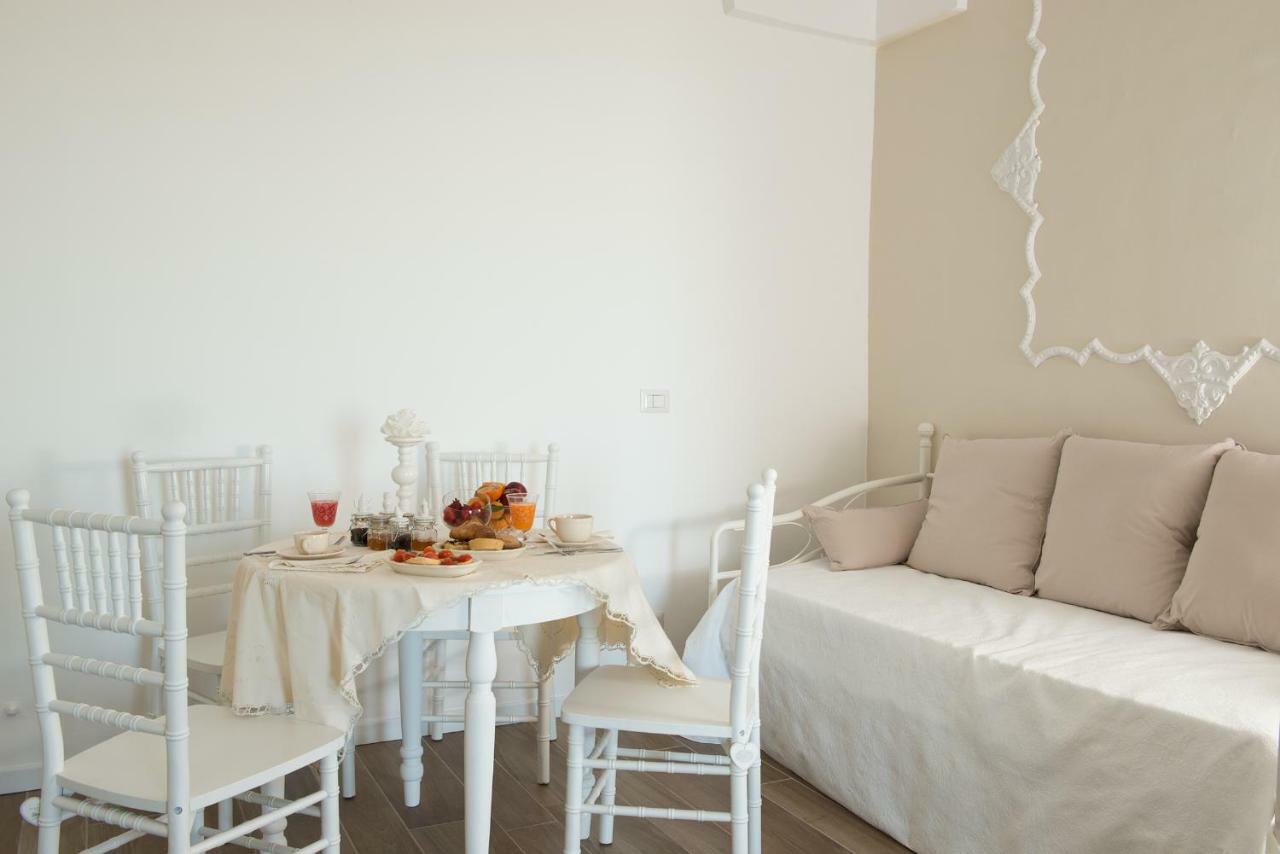 오스투니 Biancadamare B&B 외부 사진