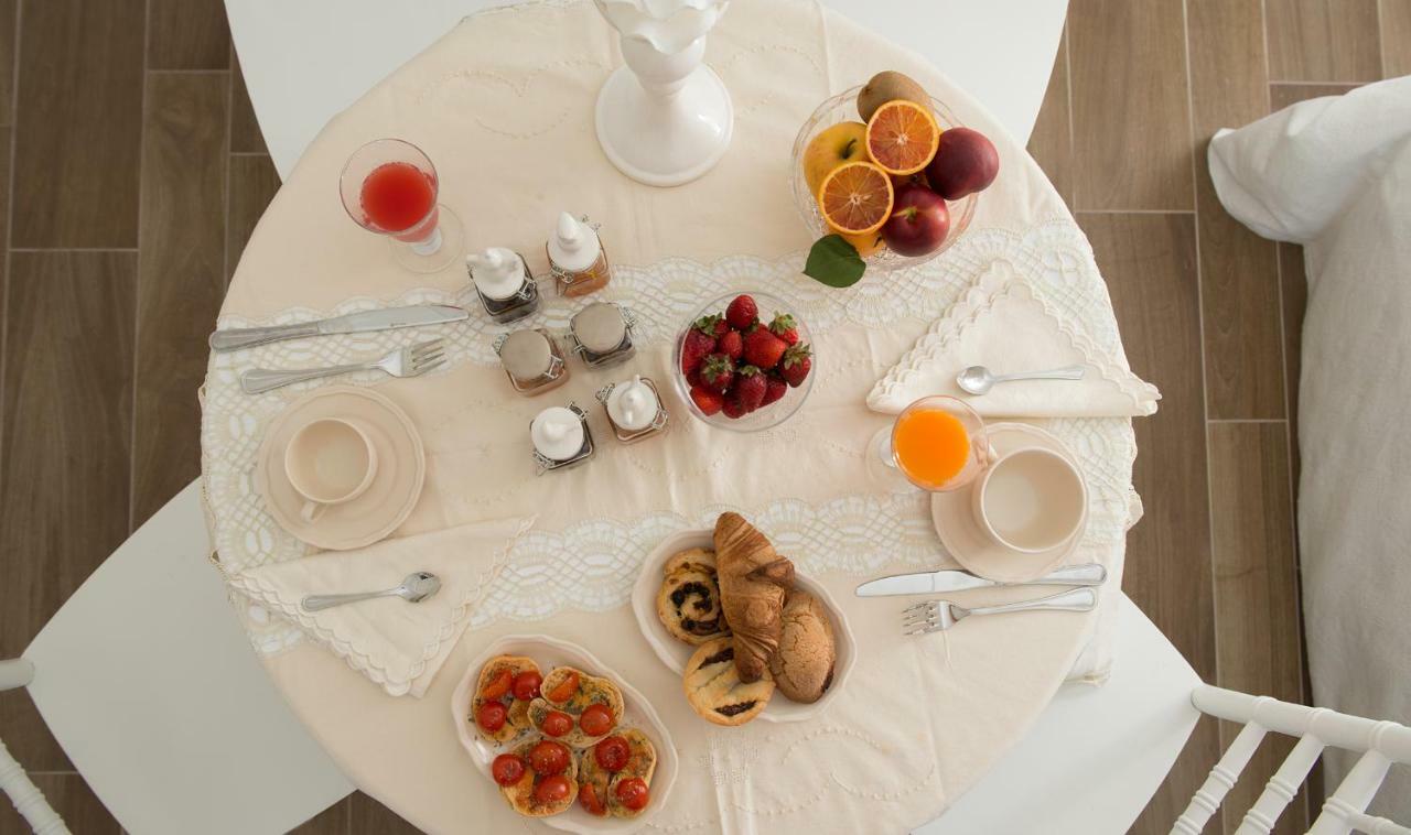 오스투니 Biancadamare B&B 외부 사진
