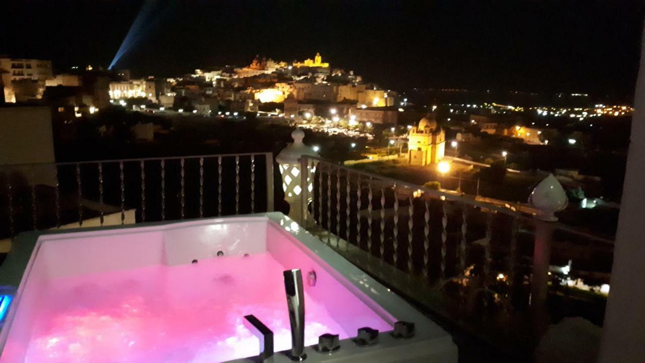 오스투니 Biancadamare B&B 외부 사진