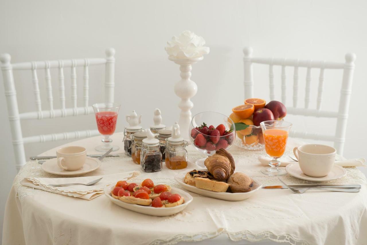 오스투니 Biancadamare B&B 외부 사진