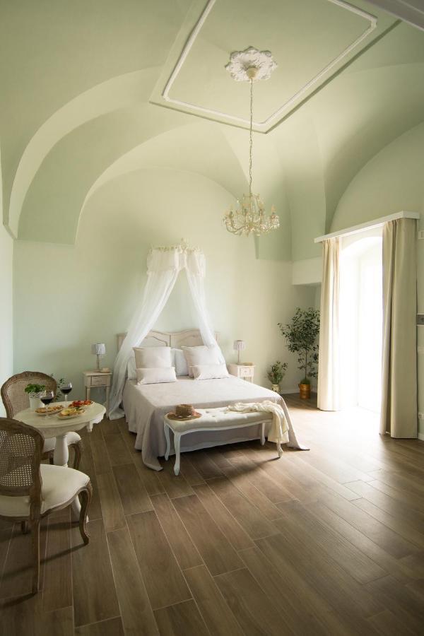 오스투니 Biancadamare B&B 외부 사진