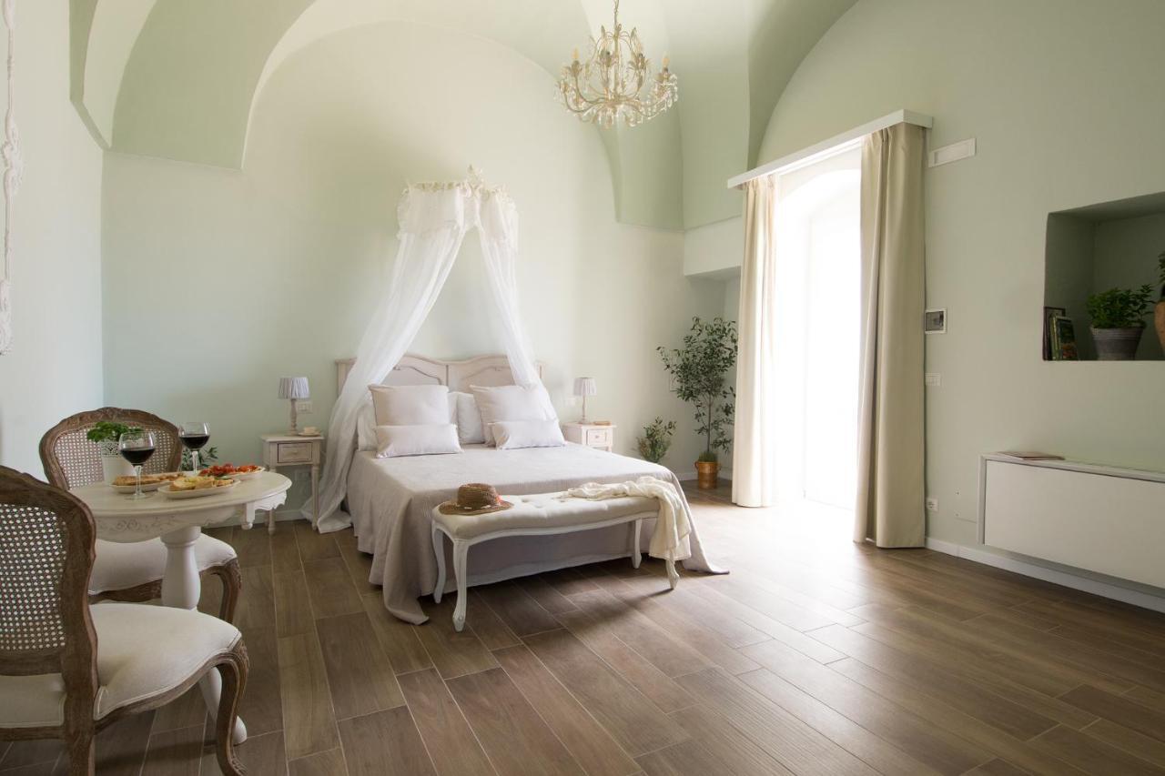 오스투니 Biancadamare B&B 외부 사진